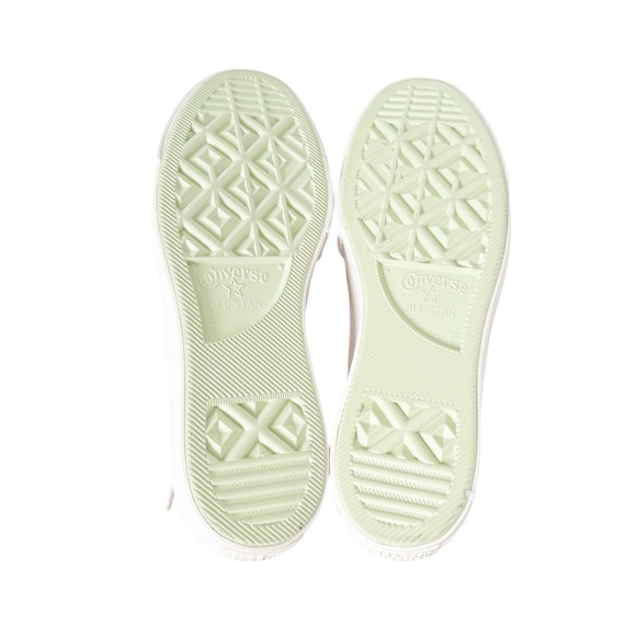 Converse Chuck Taylor All Star Lift Rose Cross Stitch Platform Sneaker | 9 NWOT - Picture 7 of 10